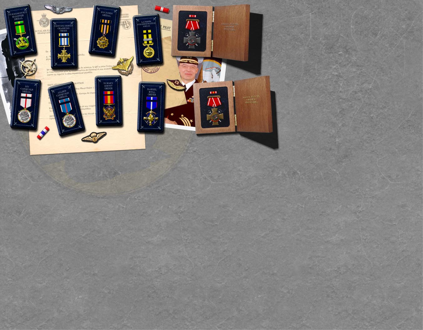 Acc Medal